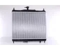 NISSENS Chladi vody NIS 67512, 67512