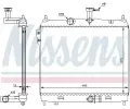 NISSENS Chladi vody NIS 67512, 67512