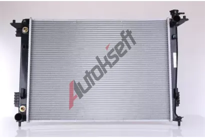 NISSENS Chladi vody NIS 67514, 67514