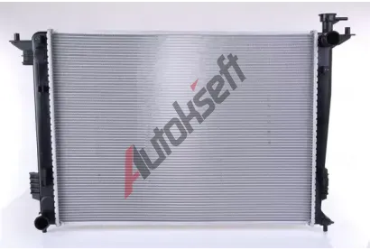 NISSENS Chladi vody NIS 67515, 67515
