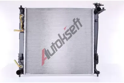 NISSENS Chladi vody NIS 67516, 67516