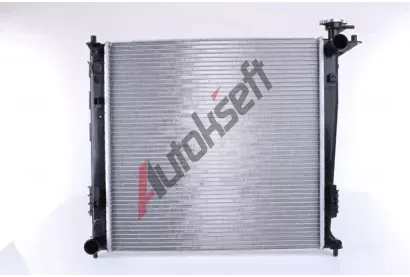 NISSENS Chladi vody NIS 67517, 67517