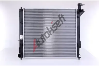 NISSENS Chladi vody NIS 67518, 67518