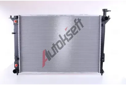 NISSENS Chladi vody NIS 67521, 67521