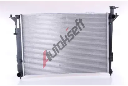 NISSENS Chladi vody NIS 67522, 67522