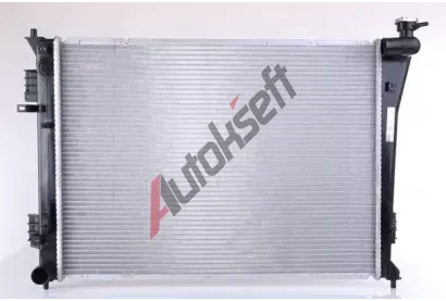 NISSENS Chladi vody NIS 67550, 67550