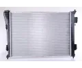 NISSENS Chladi vody NIS 67550, 67550