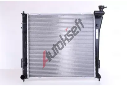 NISSENS Chladi vody NIS 67551, 67551