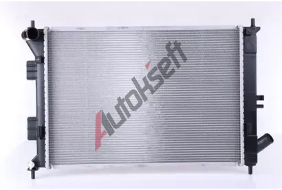 NISSENS Chladi vody NIS 67555, 67555