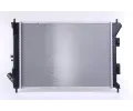 NISSENS Chladi vody NIS 67555, 67555