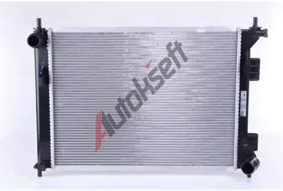 NISSENS Chladi vody NIS 67603, 67603