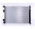 NISSENS Chladi vody NIS 67603, 67603
