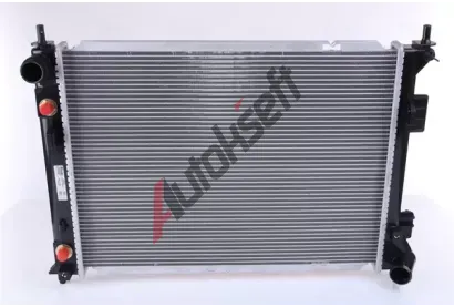 NISSENS Chladi vody NIS 67604, 67604