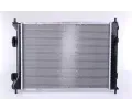 NISSENS Chladi vody NIS 67604, 67604