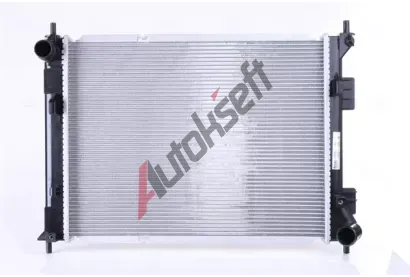 NISSENS Chladi� vody NIS 67605, 67605