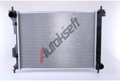 NISSENS Chladi vody NIS 67609, 67609