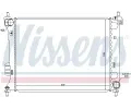 NISSENS Chladi vody NIS 67609, 67609