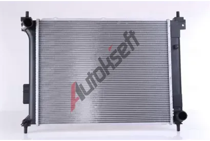 NISSENS Chladi vody NIS 67615, 67615