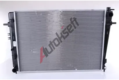 NISSENS Chladi� vody NIS 67618, 67618