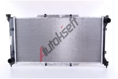 NISSENS Chladi vody NIS 67701, 67701