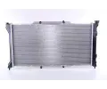 NISSENS Chladi vody NIS 67701, 67701