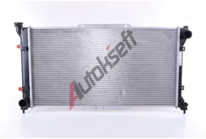 NISSENS Chladi vody NIS 67703, 67703