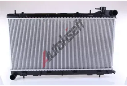 NISSENS Chladi vody NIS 67704A, 67704A