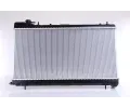NISSENS Chladi vody NIS 67704A, 67704A