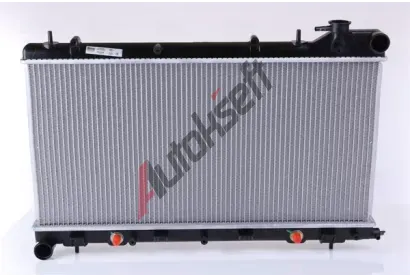 NISSENS Chladi vody NIS 67705A, 67705A