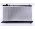 NISSENS Chladi vody NIS 67705A, 67705A