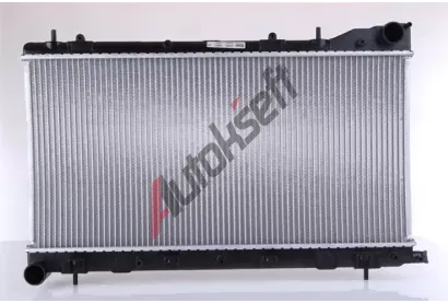 NISSENS Chladi vody NIS 67706A, 67706A
