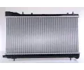 NISSENS Chladi vody NIS 67706A, 67706A