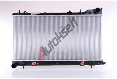 NISSENS Chladi - chlazen motoru NIS 67707A, 67707A