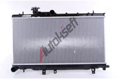 NISSENS Chladi vody NIS 67708, 67708
