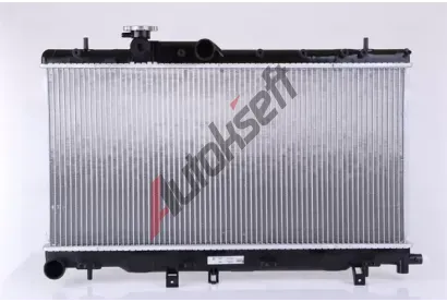 NISSENS Chladi vody NIS 67709, 67709