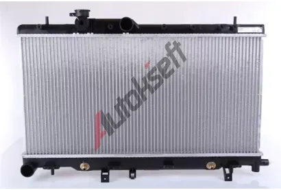 NISSENS Chladi vody NIS 67711, 67711