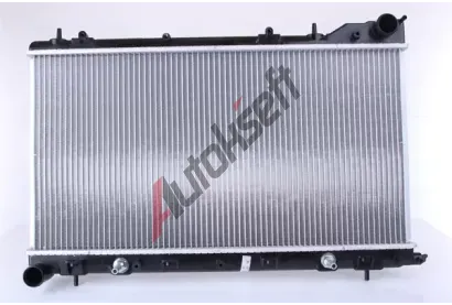 NISSENS Chladi - chlazen motoru NIS 67712, 67712