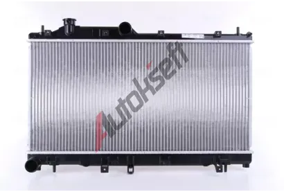NISSENS Chladi vody NIS 67717, 67717