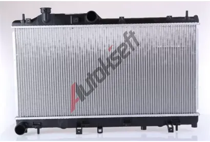 NISSENS Chladi vody NIS 67719, 67719
