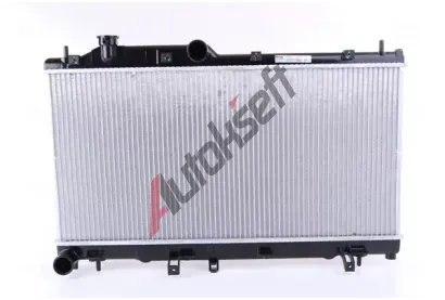NISSENS Chladi - chlazen motoru NIS 67723, 67723