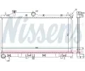 NISSENS Chladi - chlazen motoru NIS 67723, 67723