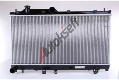 NISSENS Chladi vody NIS 67724, 67724