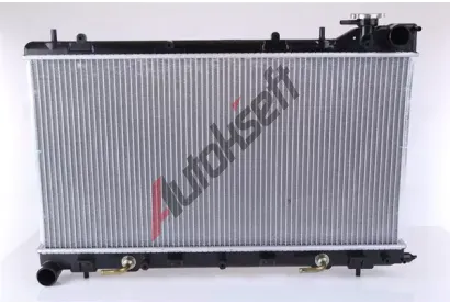 NISSENS Chladi vody NIS 67726, 67726