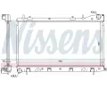 NISSENS Chladi vody NIS 67726, 67726