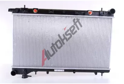 NISSENS Chladi vody NIS 67728, 67728