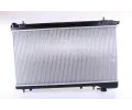 NISSENS Chladi vody NIS 67728, 67728