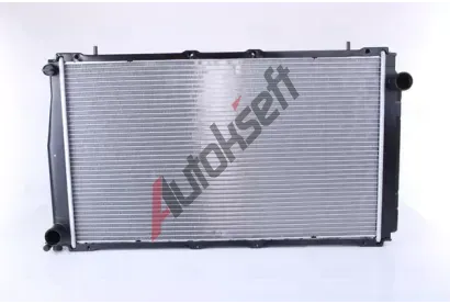 NISSENS Chladi vody NIS 67740, 67740