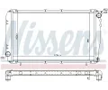 NISSENS Chladi vody NIS 67740, 67740