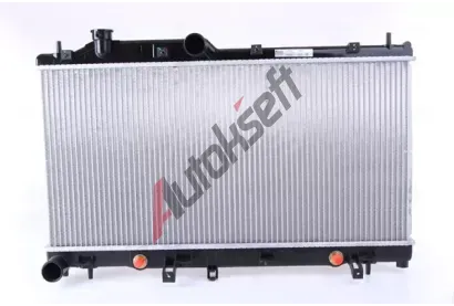 NISSENS Chladi vody NIS 67741, 67741