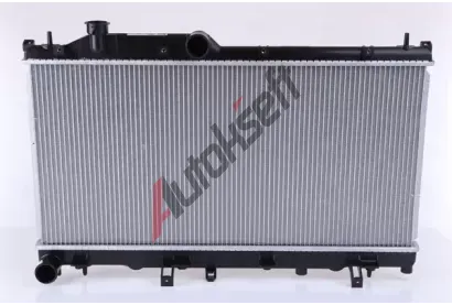 NISSENS Chladi� vody NIS 67744, 67744